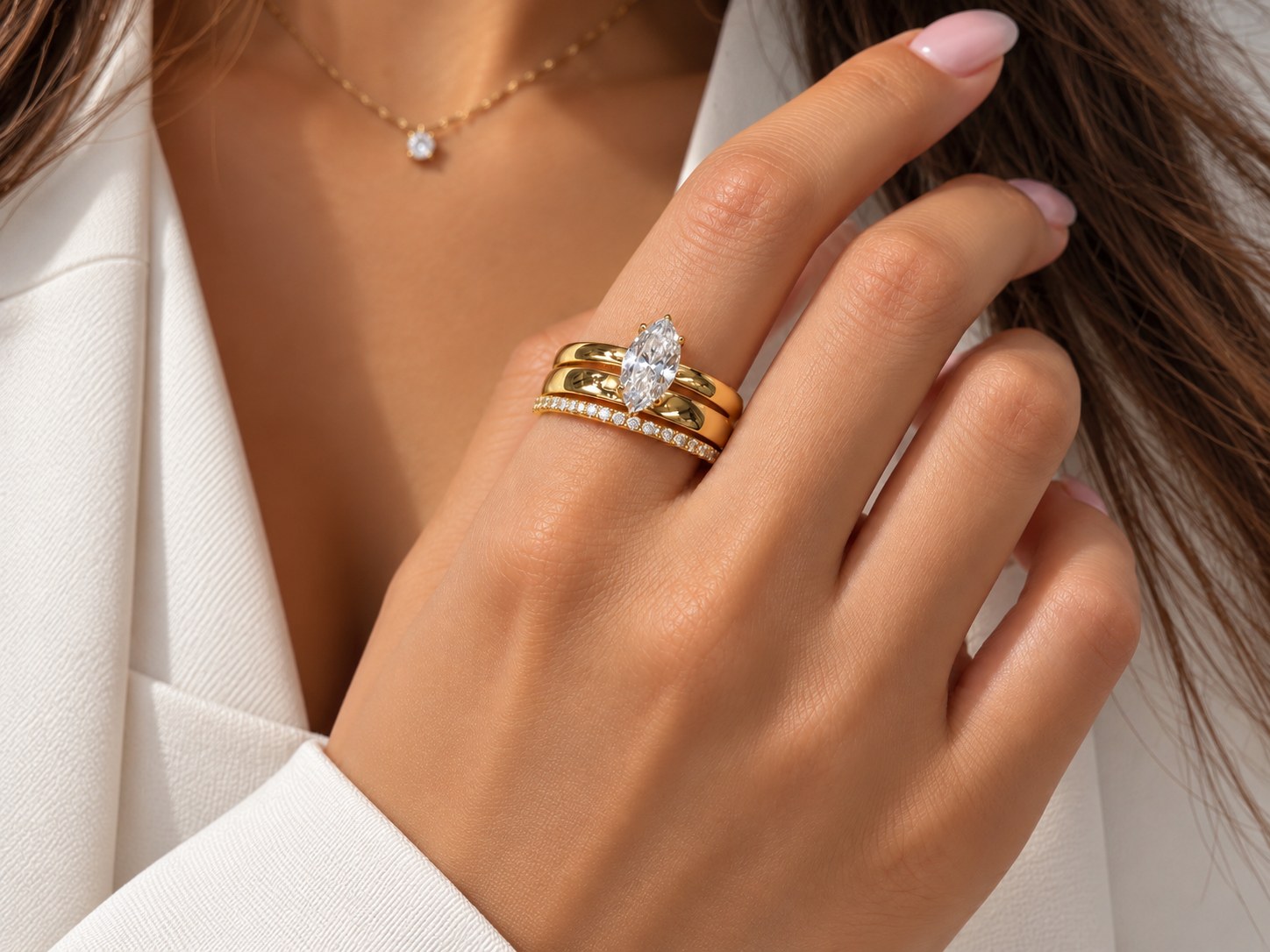 Création BL Jewels portée
